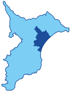 千葉県東金市・山武郡市・大網白里市