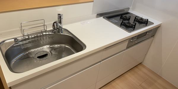 キッチンのトラブル